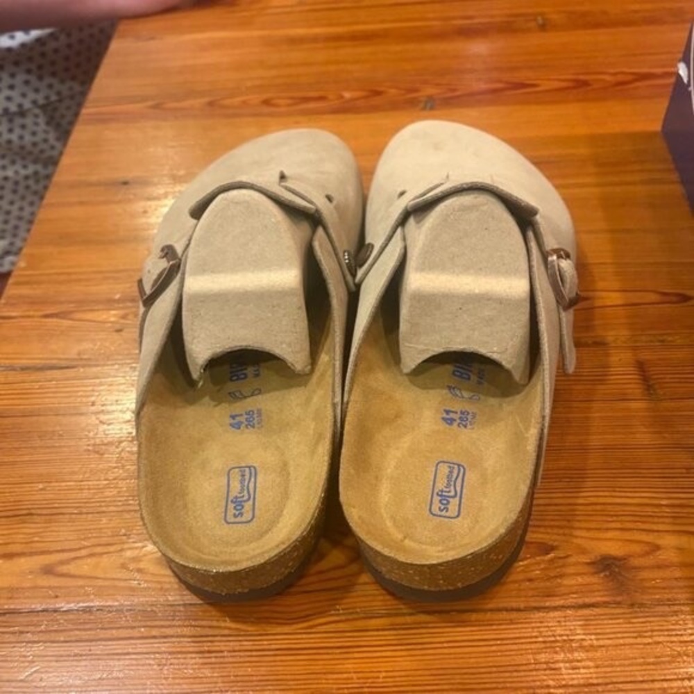 Birkenstock clogs - image 4